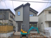 【千葉県/松戸市六高台】松戸市六高台7丁目 新築一戸建て 