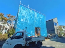 【千葉県/松戸市新松戸】松戸市新松戸7丁目 新築一戸建て 