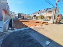 【千葉県/松戸市新松戸】松戸市新松戸7丁目 新築一戸建て 