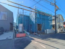 【千葉県/松戸市新松戸】松戸市新松戸7丁目 新築一戸建て 