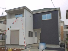【千葉県/柏市西原】柏市西原4丁目 新築一戸建て 外観