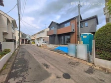 【千葉県/松戸市栗ケ沢】松戸市栗ケ沢 新築一戸建て 