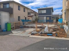 【千葉県/柏市西原】柏市西原5丁目 新築一戸建て 外観