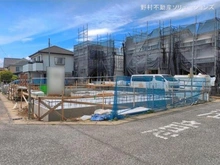 【千葉県/流山市加】流山市加4丁目 新築一戸建て 