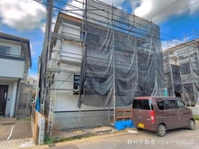 【千葉県/流山市加】流山市加4丁目 新築一戸建て 