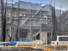 【千葉県/流山市加】流山市加4丁目 新築一戸建て 外観
