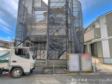 【千葉県/流山市加】流山市加4丁目 新築一戸建て 