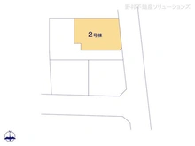 【千葉県/流山市加】流山市加4丁目 新築一戸建て 図面と異なる場合は現況を優先
