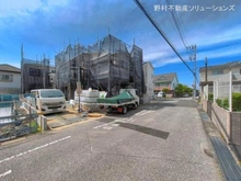 【千葉県/流山市加】流山市加4丁目 新築一戸建て 