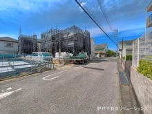 【千葉県/流山市加】流山市加4丁目 新築一戸建て 