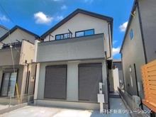 【千葉県/松戸市小金きよしケ丘】松戸市小金きよしケ丘3丁目 新築一戸建て 外観