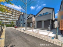 【千葉県/松戸市小金きよしケ丘】松戸市小金きよしケ丘3丁目 新築一戸建て 