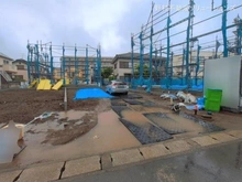 【千葉県/松戸市五香南】松戸市五香南1丁目 新築一戸建て 外観
