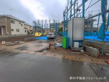 【千葉県/松戸市五香南】松戸市五香南1丁目 新築一戸建て 