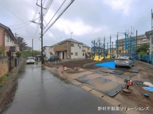 【千葉県/松戸市五香南】松戸市五香南1丁目 新築一戸建て 
