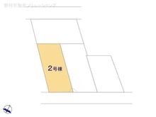 【千葉県/松戸市五香南】松戸市五香南1丁目 新築一戸建て 図面と異なる場合は現況を優先