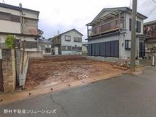【千葉県/松戸市西馬橋】松戸市西馬橋3丁目 新築一戸建て 
