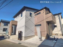 【千葉県/柏市豊四季】柏市豊四季 中古一戸建て 外観