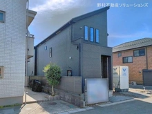 【千葉県/松戸市松飛台】松戸市松飛台 新築一戸建て 外観