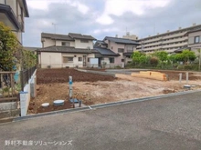 【千葉県/松戸市六高台】松戸市六高台4丁目 新築一戸建て 外観