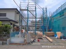 【千葉県/松戸市六高台】松戸市六高台4丁目 新築一戸建て 