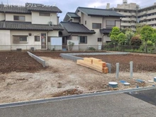 【千葉県/松戸市六高台】松戸市六高台4丁目 新築一戸建て 外観