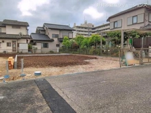 【千葉県/松戸市六高台】松戸市六高台4丁目 新築一戸建て 外観