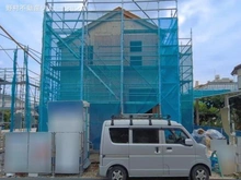 【千葉県/松戸市六高台】松戸市六高台4丁目 新築一戸建て 