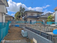 【千葉県/松戸市二十世紀が丘柿の木町】松戸市二十世紀が丘柿の木町 新築一戸建て 外観