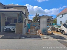 【千葉県/松戸市二十世紀が丘柿の木町】松戸市二十世紀が丘柿の木町 新築一戸建て 