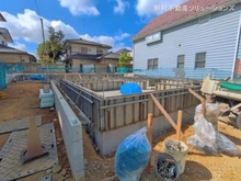 【千葉県/松戸市二十世紀が丘柿の木町】松戸市二十世紀が丘柿の木町 新築一戸建て 外観