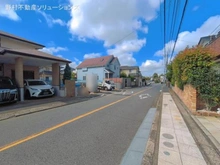【千葉県/松戸市二十世紀が丘柿の木町】松戸市二十世紀が丘柿の木町 新築一戸建て 