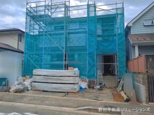 【千葉県/松戸市二十世紀が丘柿の木町】松戸市二十世紀が丘柿の木町 新築一戸建て 