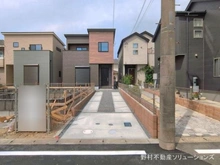 【千葉県/松戸市新松戸南】松戸市新松戸南2丁目 新築一戸建て 