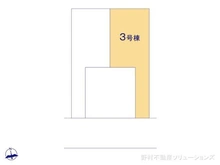 【千葉県/松戸市新松戸南】松戸市新松戸南2丁目 新築一戸建て 図面と異なる場合は現況を優先