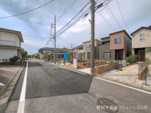 【千葉県/松戸市新松戸南】松戸市新松戸南2丁目 新築一戸建て 