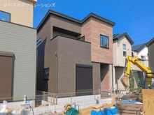 【千葉県/松戸市新松戸南】松戸市新松戸南2丁目 新築一戸建て 