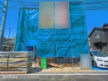 【千葉県/松戸市新松戸南】松戸市新松戸南2丁目 新築一戸建て 