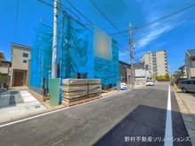 【千葉県/松戸市新松戸南】松戸市新松戸南2丁目 新築一戸建て 