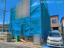 【千葉県/松戸市新松戸南】松戸市新松戸南2丁目 新築一戸建て 