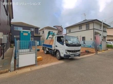 【千葉県/松戸市六実】松戸市六実2丁目 新築一戸建て 