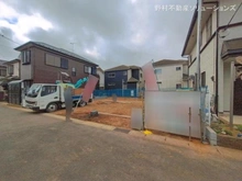 【千葉県/松戸市六実】松戸市六実2丁目 新築一戸建て 
