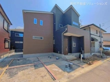 【千葉県/松戸市六実】松戸市六実2丁目 新築一戸建て 