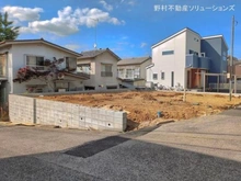 【千葉県/柏市永楽台】柏市永楽台3丁目 新築一戸建て 外観