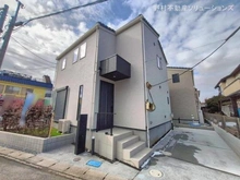 【千葉県/流山市西初石】流山市西初石2丁目 新築一戸建て 外観