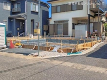 【千葉県/松戸市日暮】松戸市日暮8丁目 新築一戸建て 外観