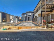 【千葉県/松戸市日暮】松戸市日暮8丁目 新築一戸建て 