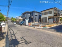 【千葉県/松戸市日暮】松戸市日暮8丁目 新築一戸建て 
