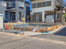 【千葉県/松戸市日暮】松戸市日暮8丁目 新築一戸建て 