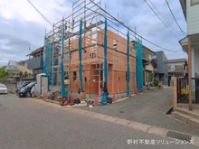 【千葉県/松戸市日暮】松戸市日暮8丁目 新築一戸建て 